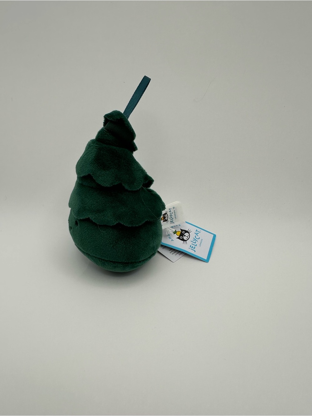 NWT Jellycat Festive Folly Christmas Tree ornament